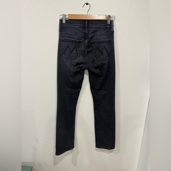 Mid Rise Dazzler Ankle Jeans in Deep End Size 25 - Picture 5 of 9